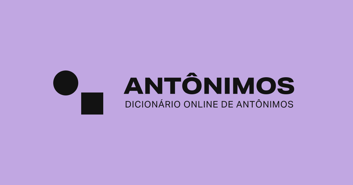 (c) Antonimos.com.br
